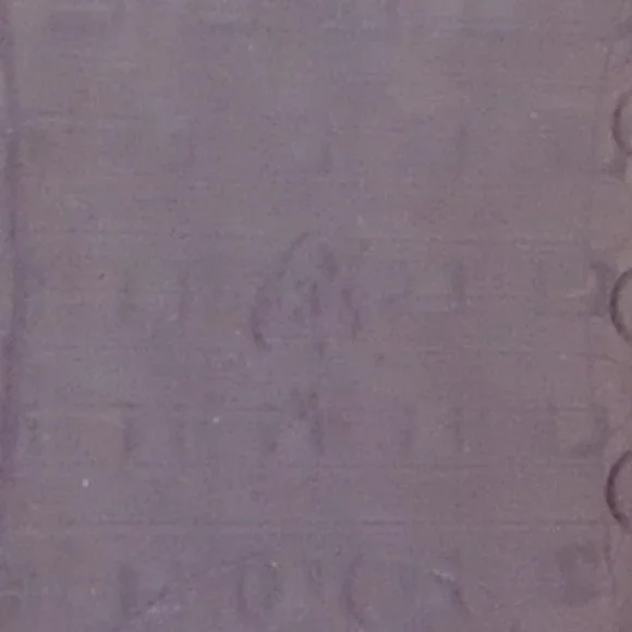 SIZE 3. Mini Melissa girl's jelly sandals. - Picture 16 of 16